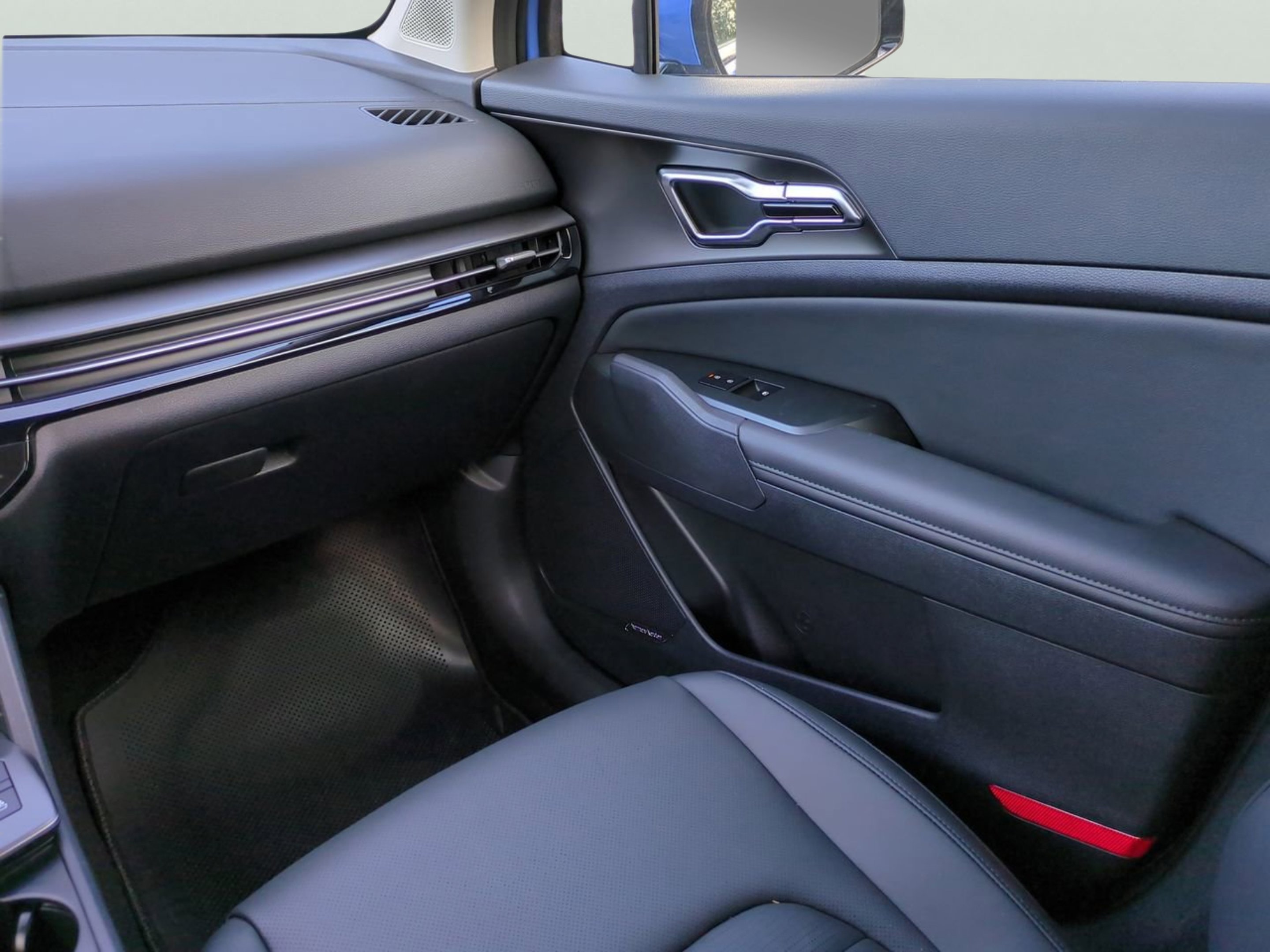 New 2026 Nebular Blue Kia SX Prestige image 19