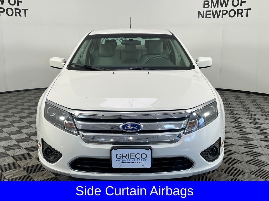 Used 2012 White Ford SE image 8