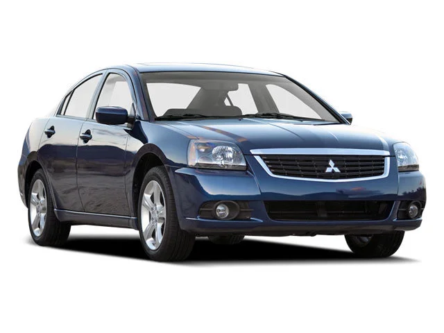 2009 Mitsubishi Galant ES's photo
