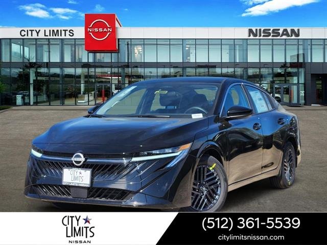 2026 Nissan Sentra SV CVT's photo