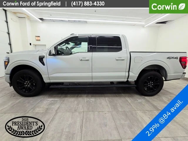 New 2026 Avalanche Ford Platinum® image 2