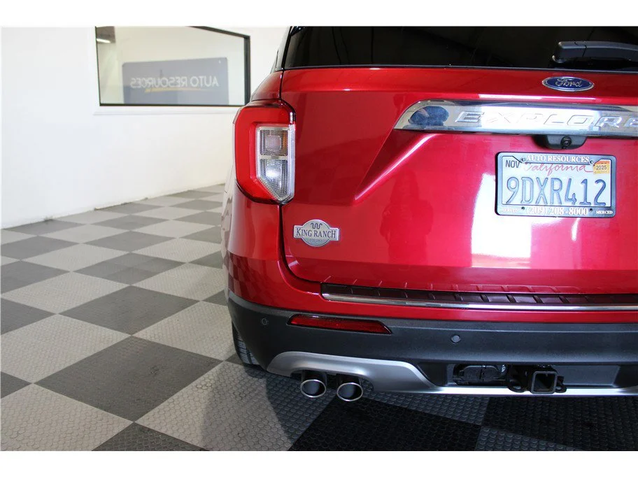 2022 Ford Explorer King Ranch - Photo 11