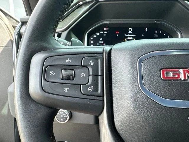 Used 2024 Silver GMC AT4 image 38