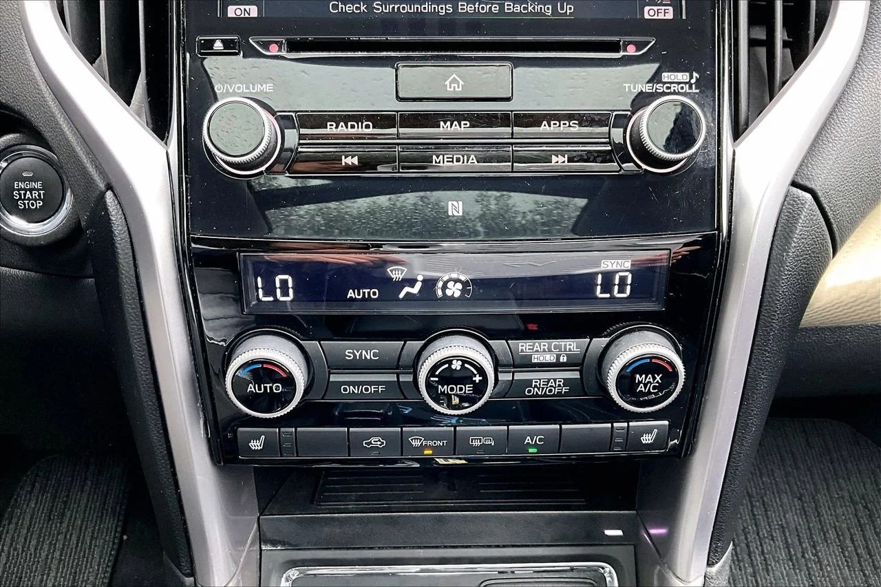 Certified Used 2021 Silver Subaru Premium image 19