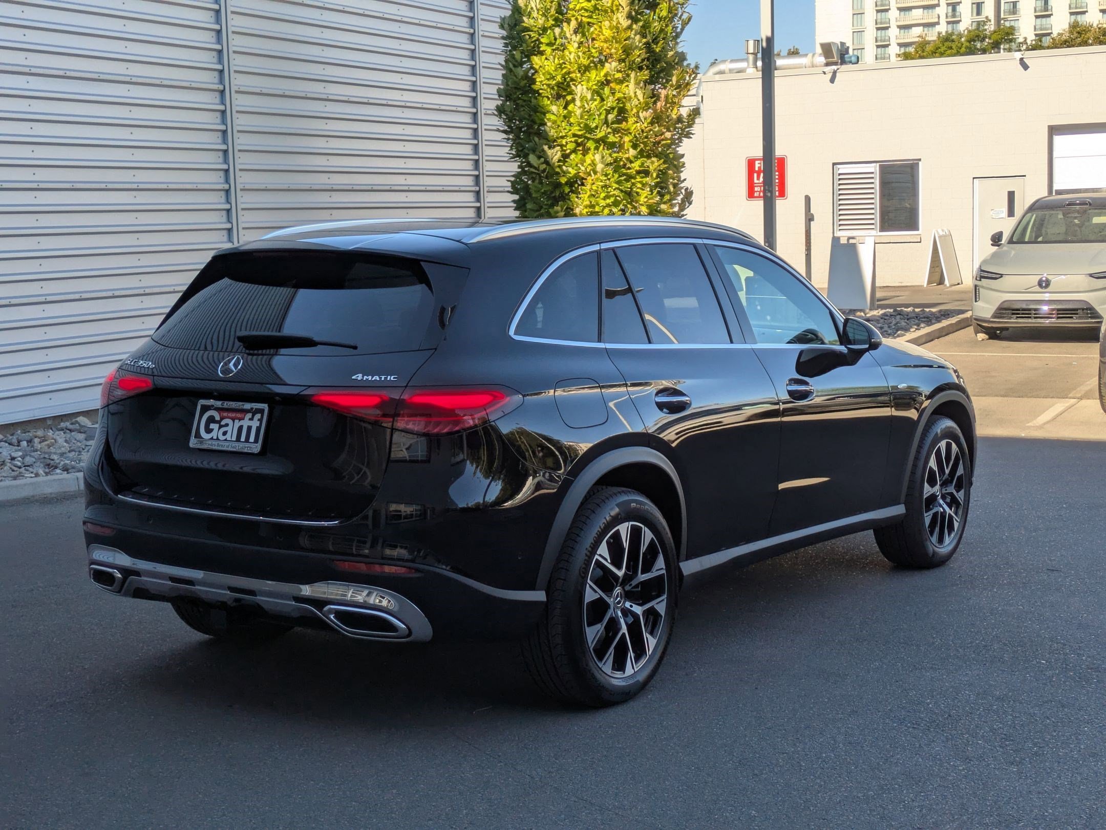 2025 Mercedes-Benz GLC Base - Photo 20