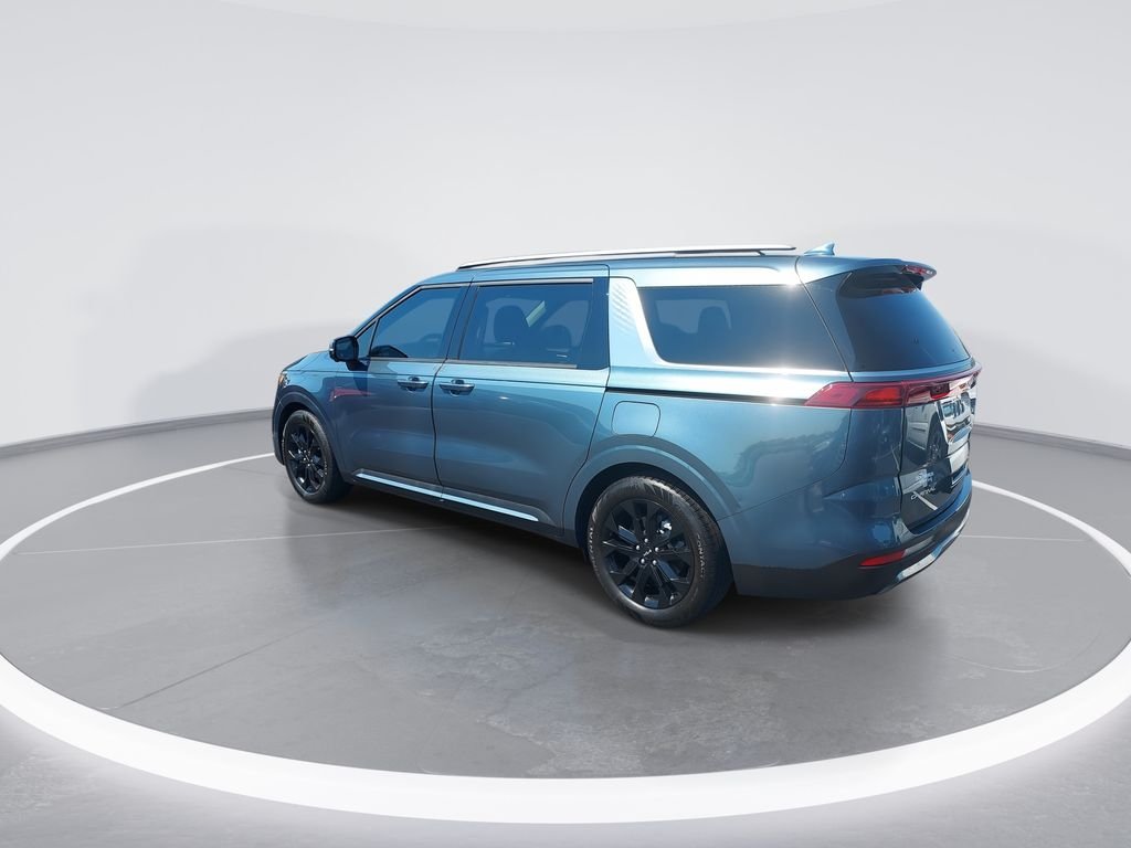 Certified Used 2024 Blue Kia SX image 6