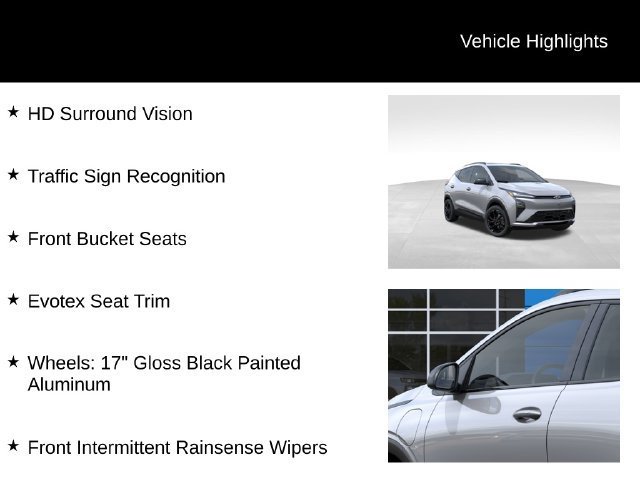 2027 Chevrolet Bolt RS - Photo 14