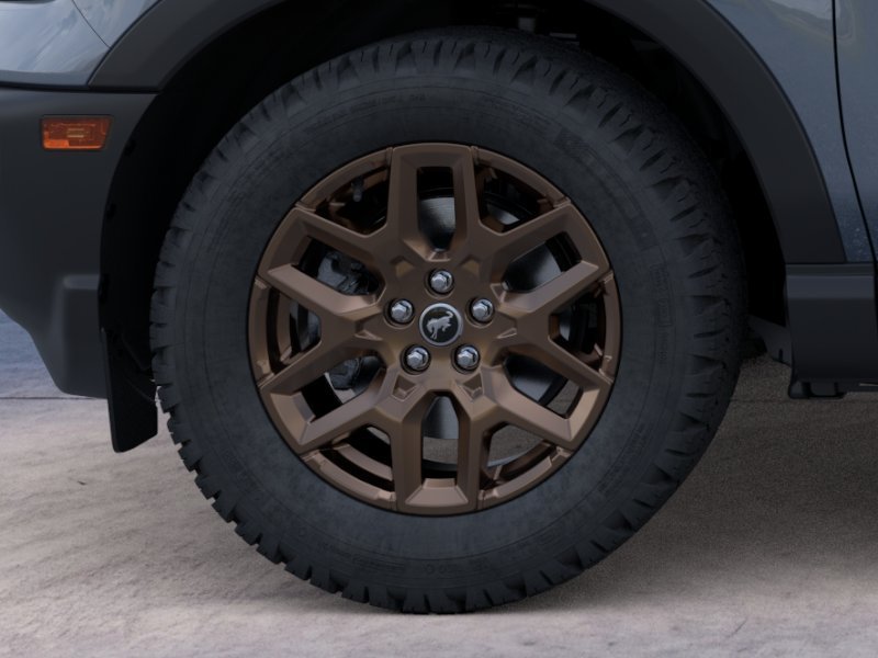 New 2026 Azure Gray Metallic Tri-Coat Ford Big Bend® image 19