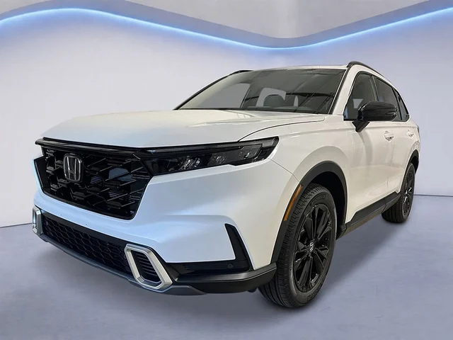 2026 Honda CR-V Sport Touring