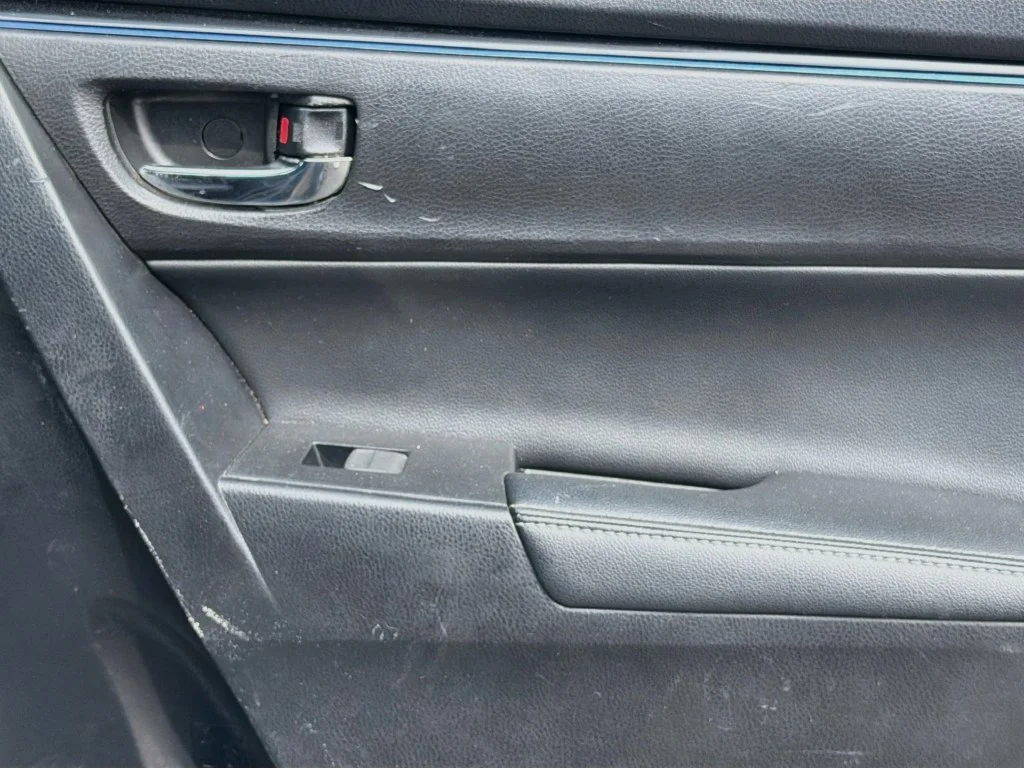 Used 2017 Slate Metallic Toyota SE image 33