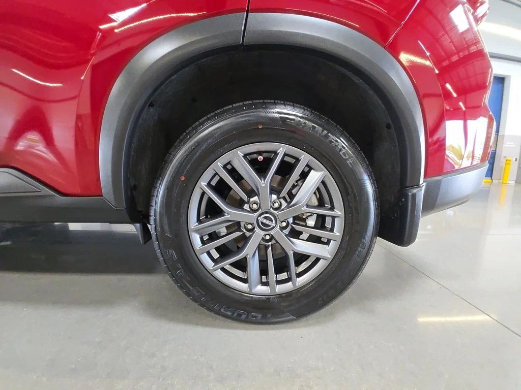 Used 2024 Red Nissan S image 26