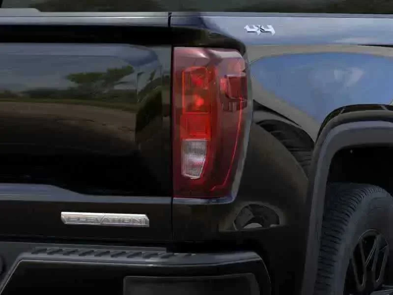 New 2026 Onyx Black GMC Elevation image 11