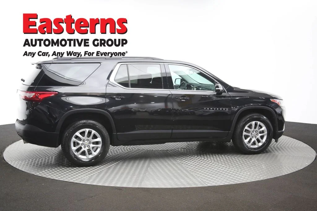 Used 2020 Black Chevrolet LT image 106