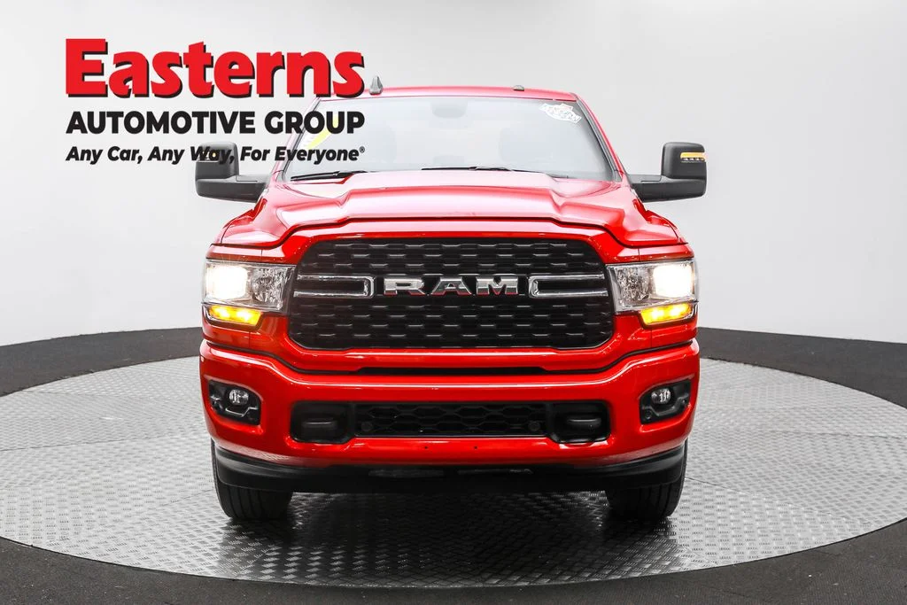Used 2024 Red Ram Big Horn image 2