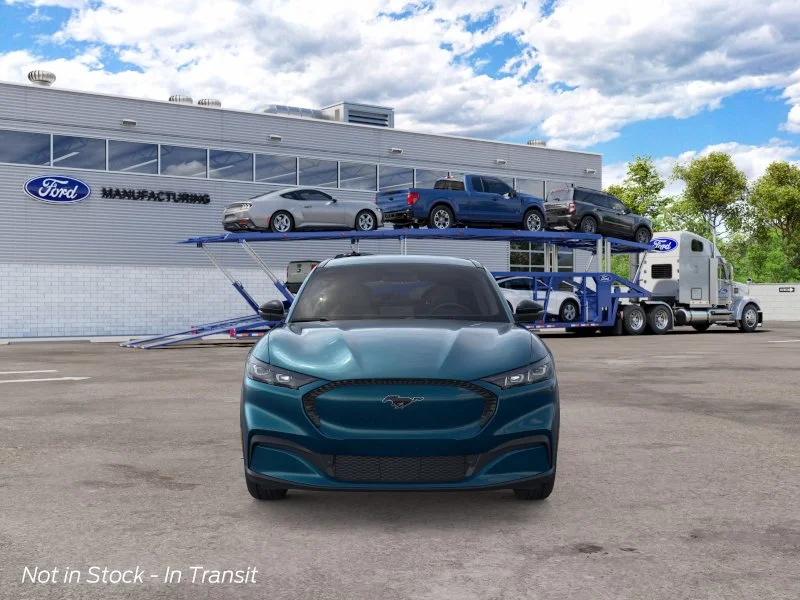 New 2026 Adriatic Blue Metallic Ford Select image 6
