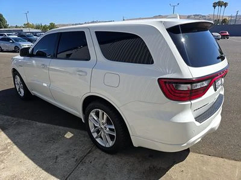 Used 2021 White Dodge R/T image 6
