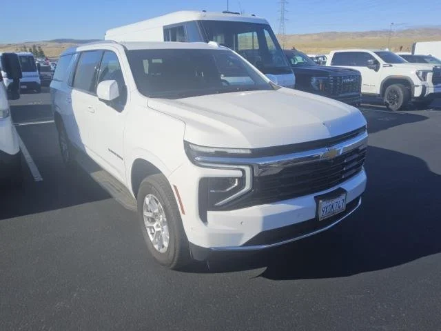 Used 2026 Summit White Chevrolet LS image 14