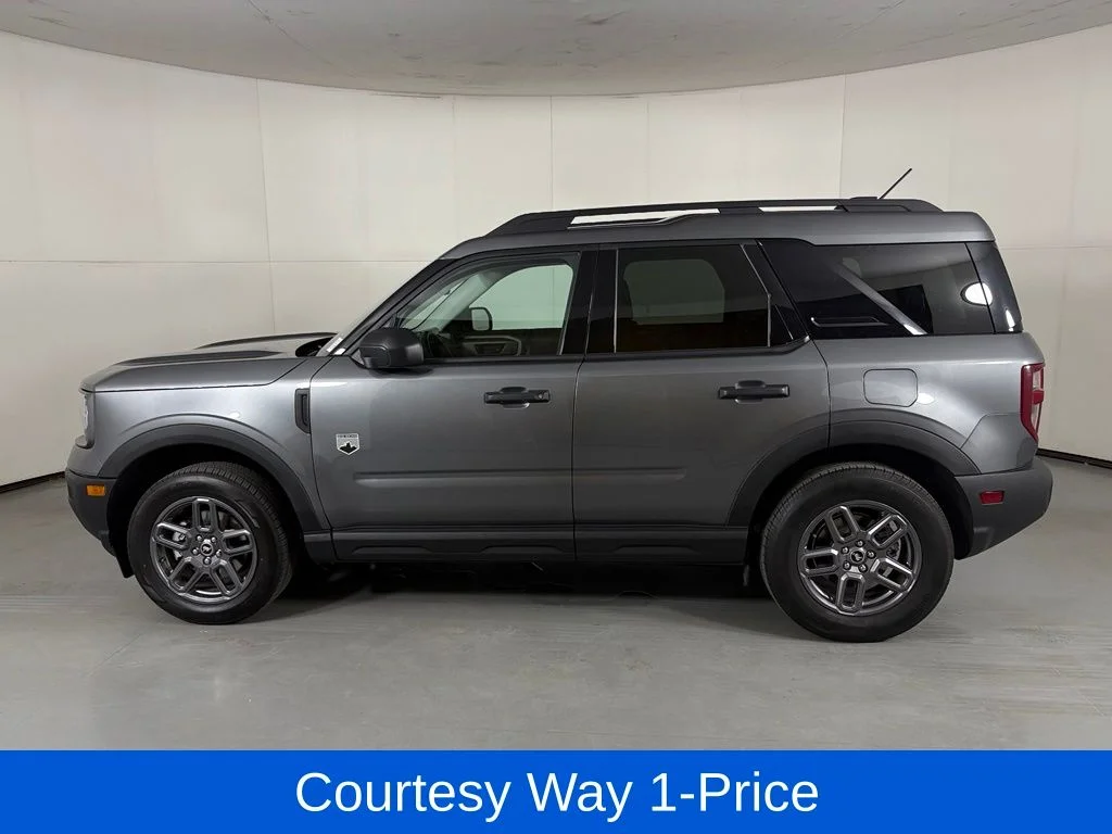 Used 2025 Gray Ford Big Bend image 6
