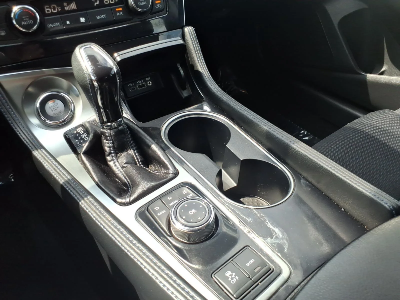 Used 2020 Gun Metallic Nissan S image 17