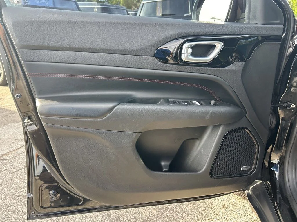 Certified Used 2022 Black Jeep Trailhawk image 33