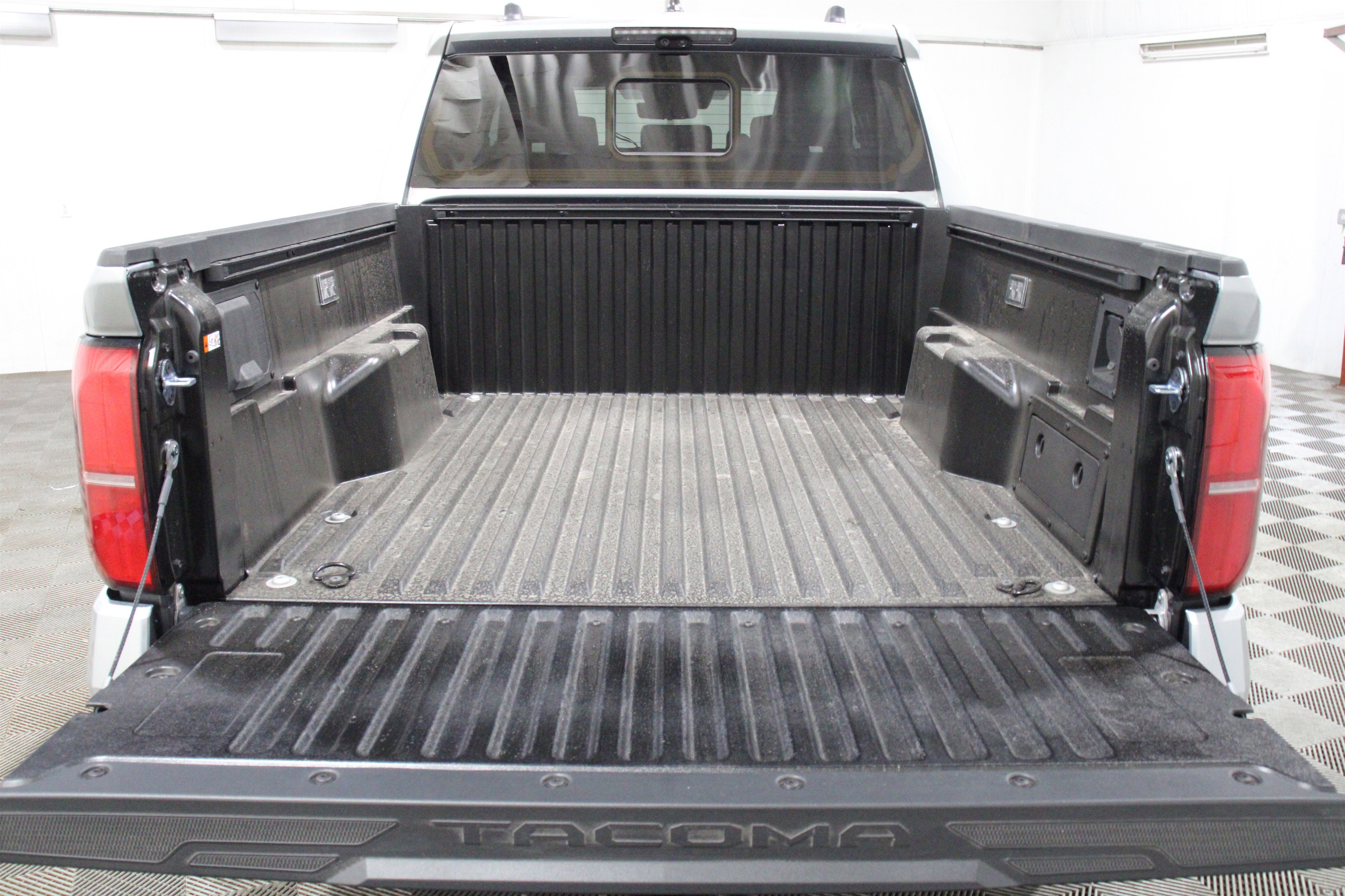 New 2026 Celestial Silver Metallic Toyota TRD Off Road Hybrid image 28