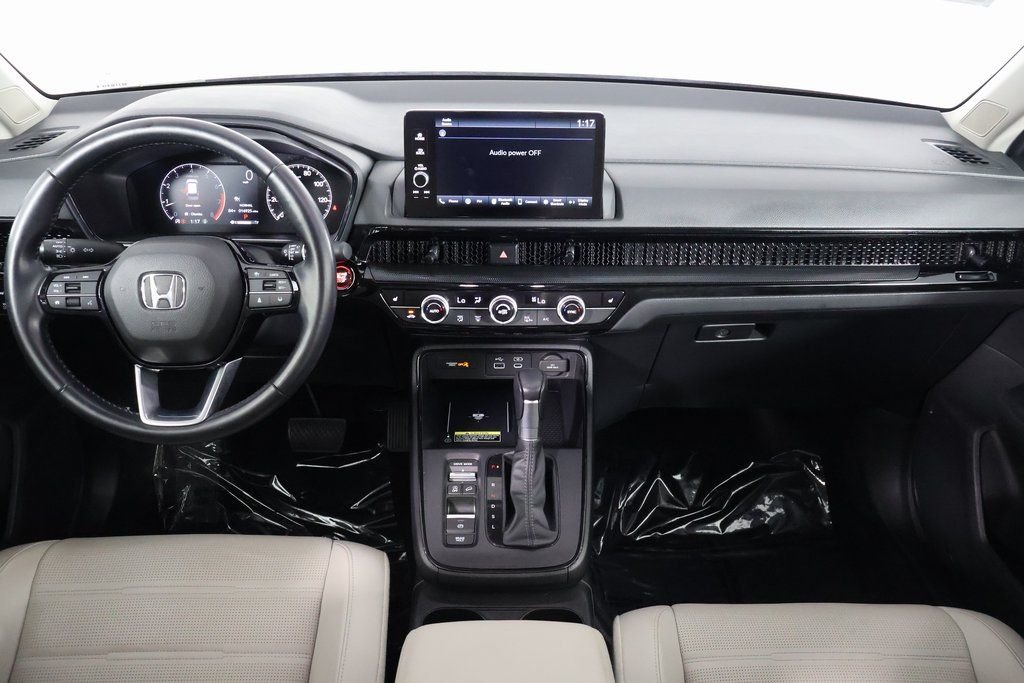 2025 Honda CR-V EX-L - Photo 8