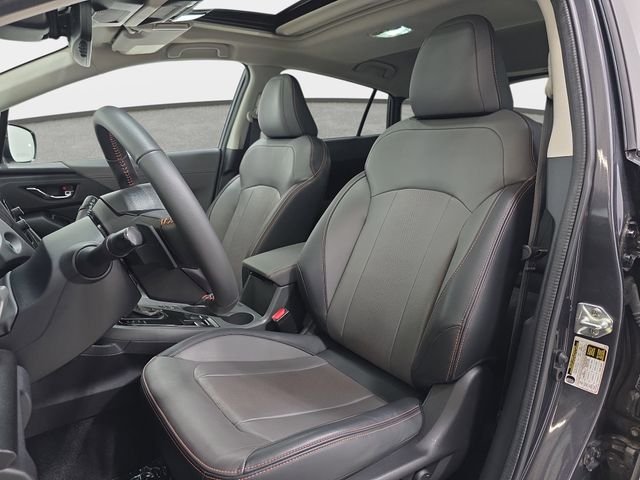 Used 2024 Gray Subaru Limited image 14
