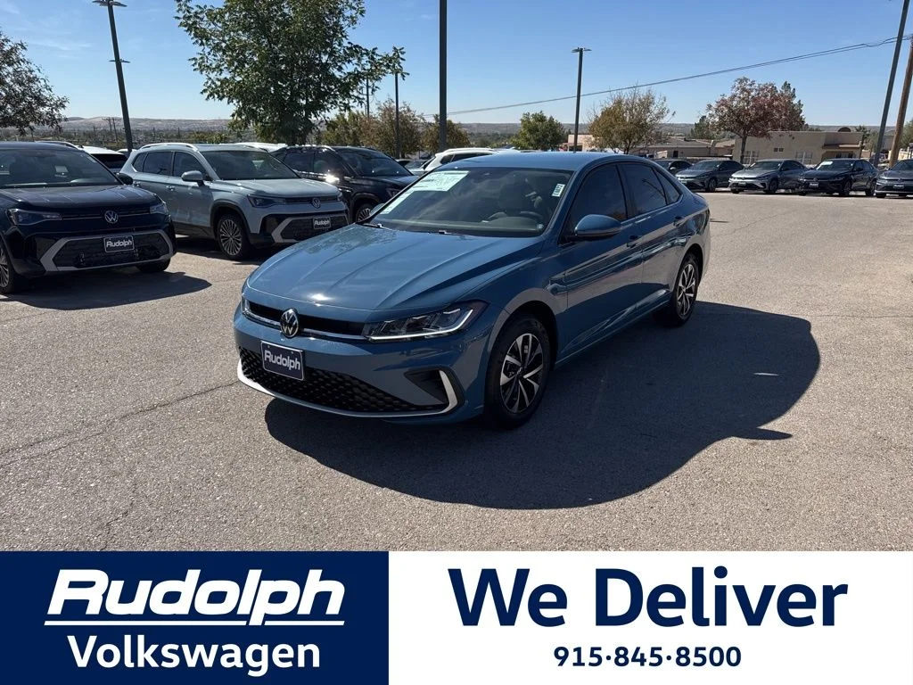 2026 Volkswagen Jetta S