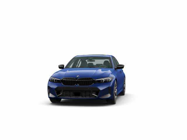 Used 2026 Portimao Blue Metallic BMW 330i NA image 2