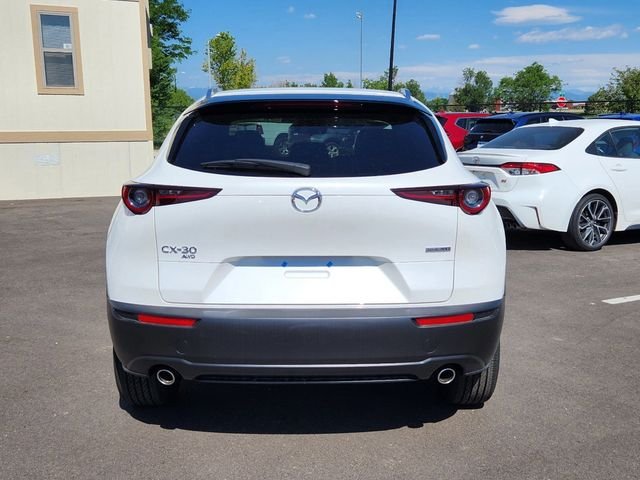 New 2026 Snowflake White Pearl Mazda 2.5 S Preferred AWD image 5