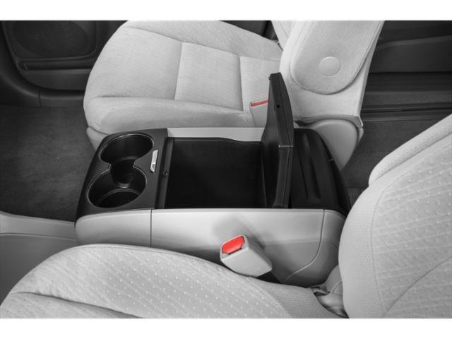 Used 2015 Silver Sky Metallic Toyota LE image 15
