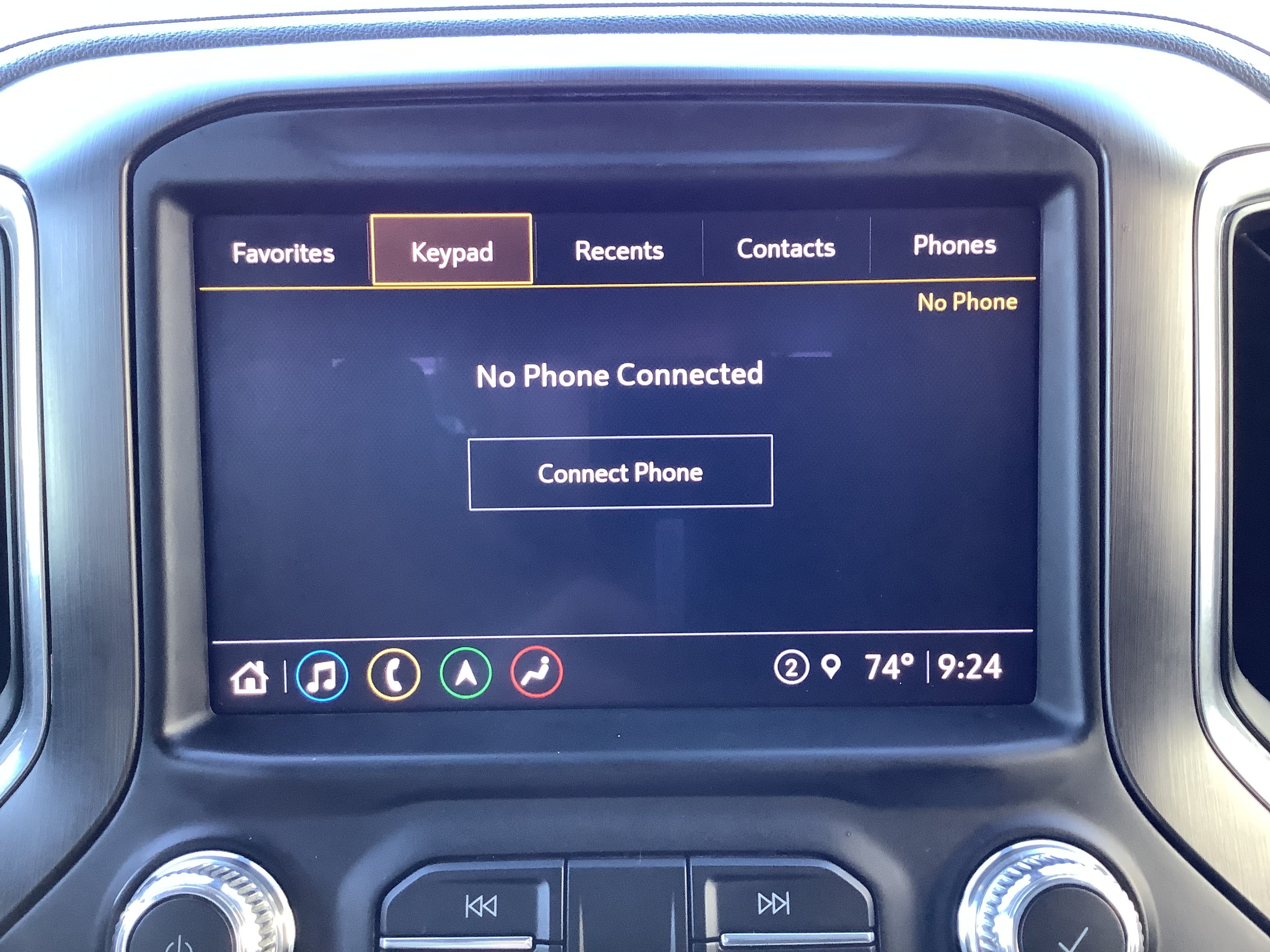 Used 2021 White GMC AT4 image 20
