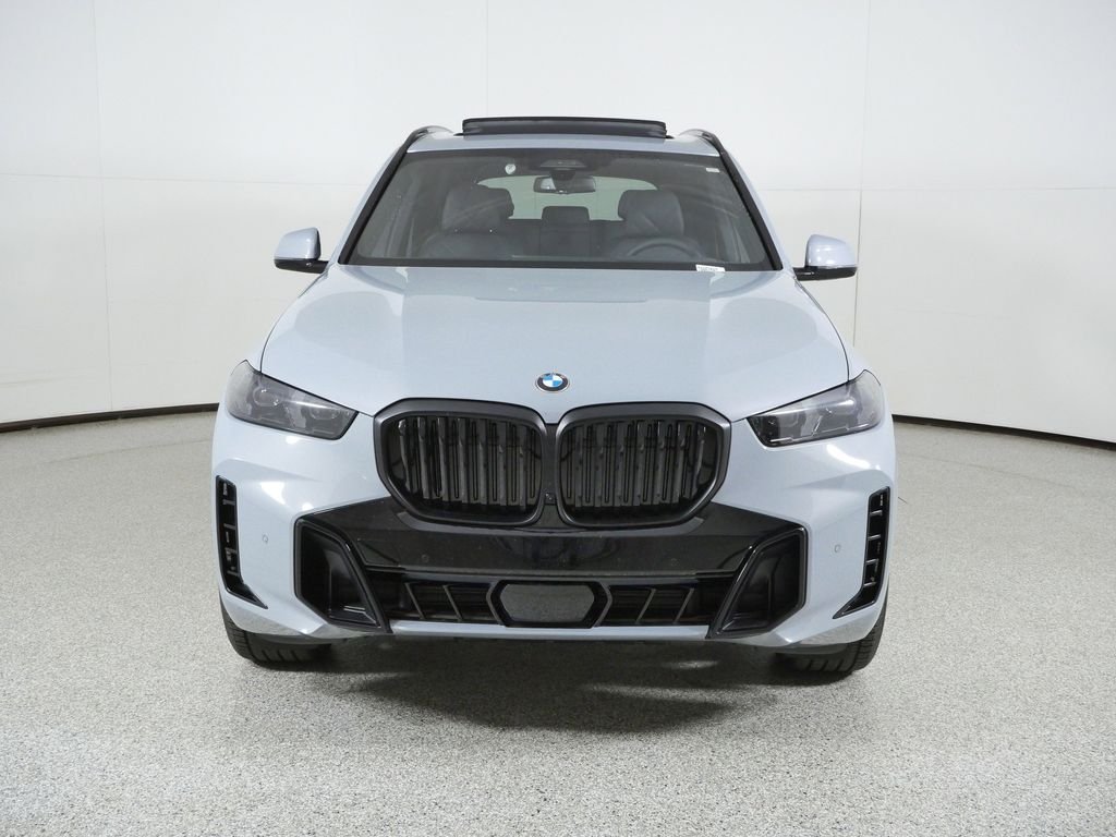 New 2026 Brooklyn Grey Metallic BMW xDrive40i image 2