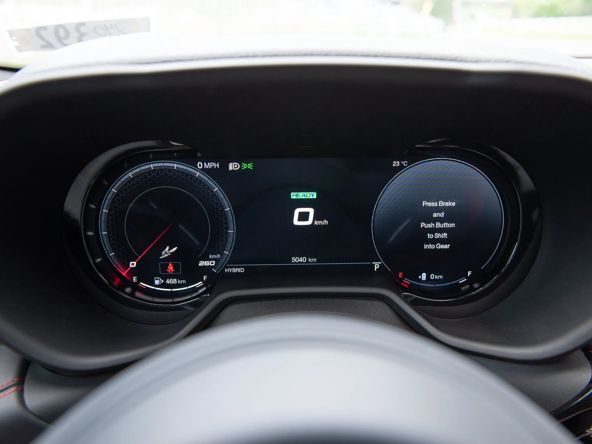 Certified Used 2024 Red Dodge R/T Plus* Low KM