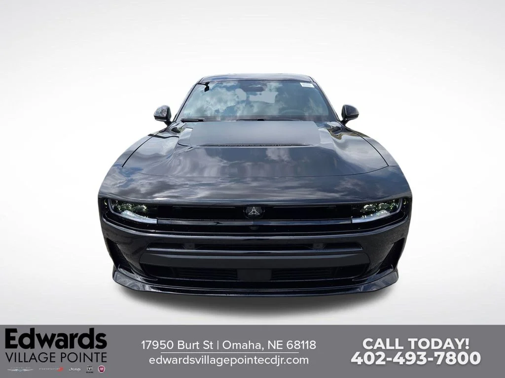 New 2026 Black Dodge R/T image 8