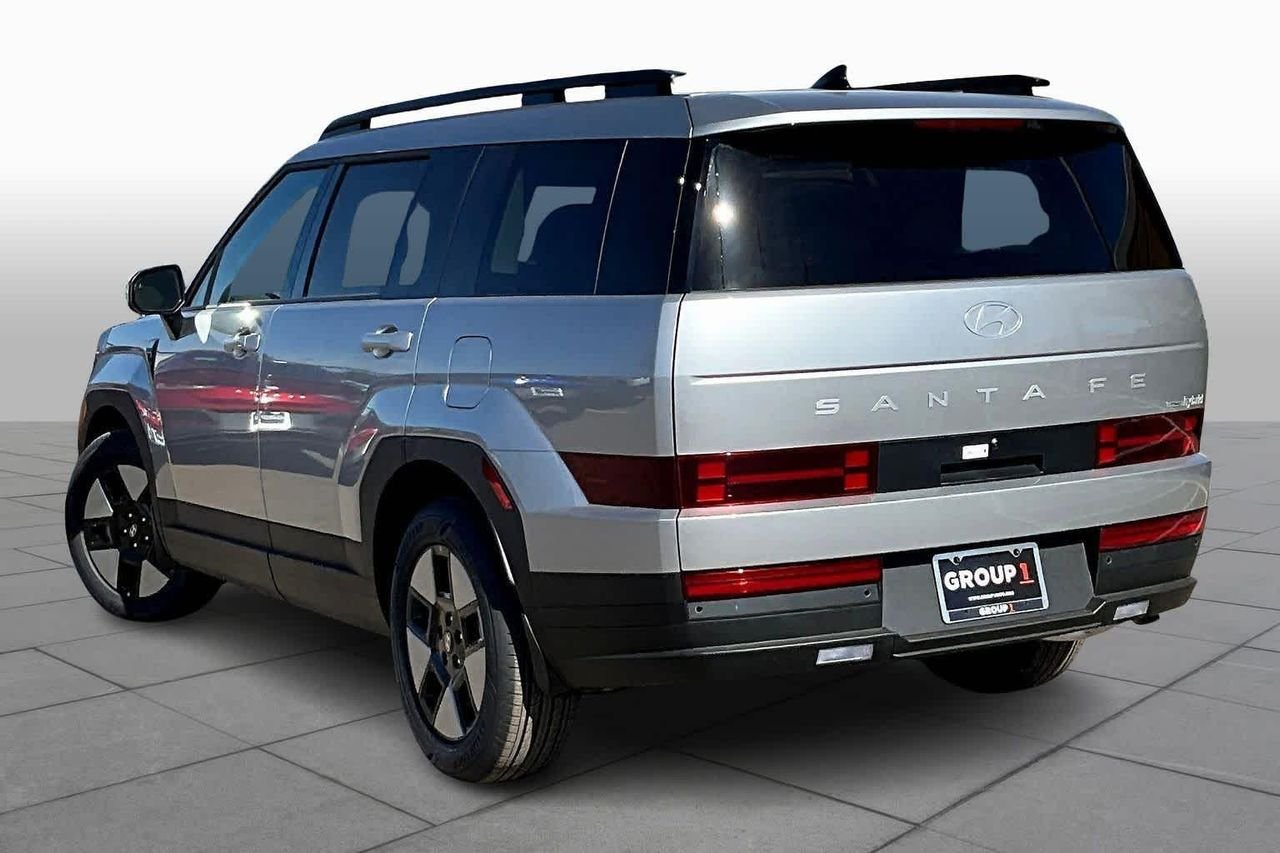 New 2026 Shimmering Silver Hyundai SEL image 12