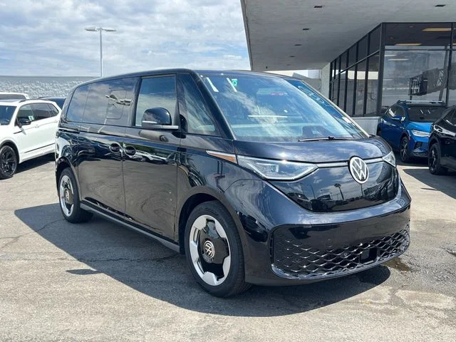 2025 Volkswagen ID. Buzz Pro S - Photo 26