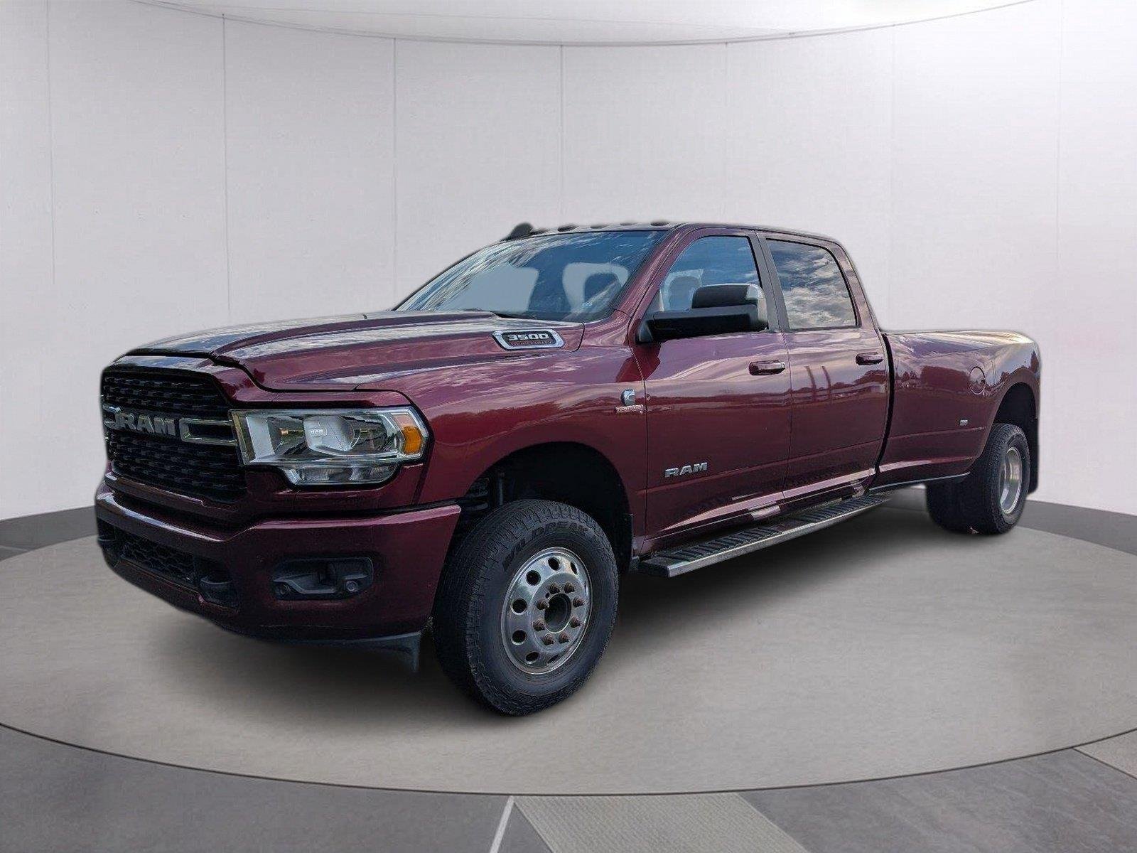 2022 Ram 3500