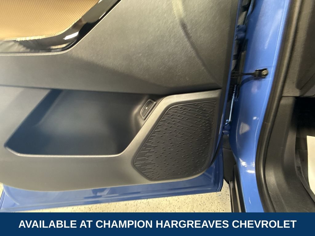 Certified Used 2026 Reef Blue Metallic Chevrolet ACTIV image 32