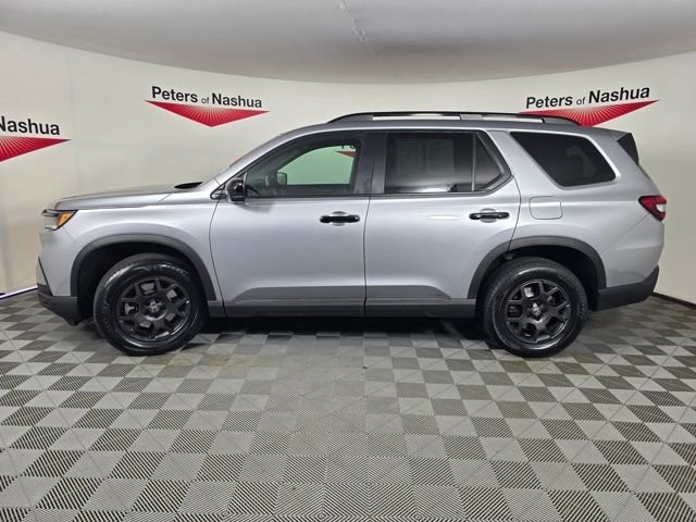 2025 Honda Pilot TrailSport - Photo 13