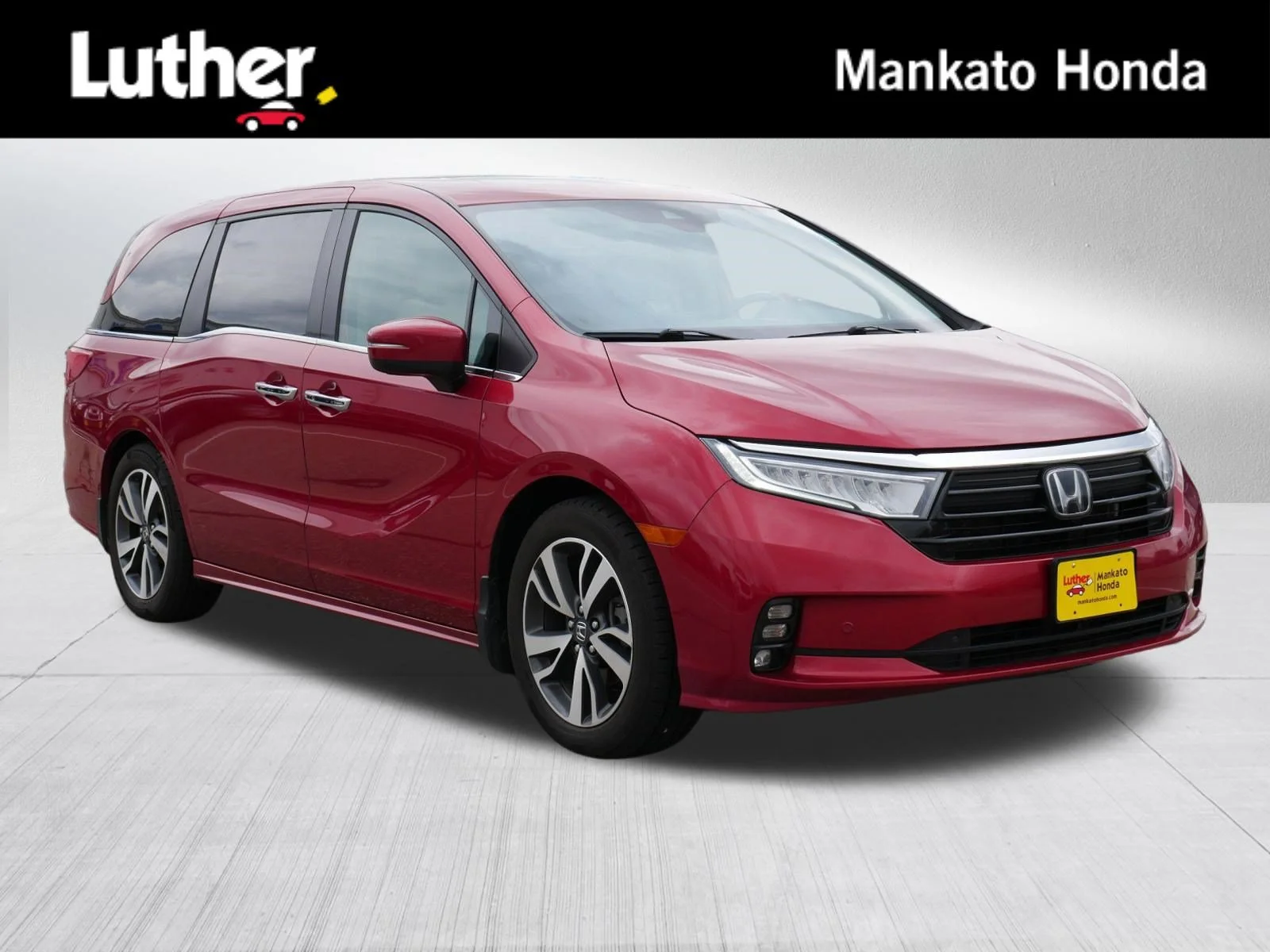 2022 Honda Odyssey Touring