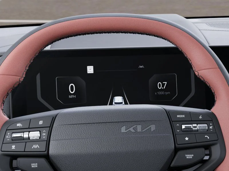 New 2027 Black Kia SX-Prestige image 21