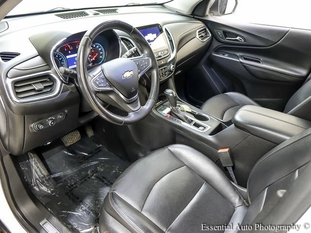 Used 2019 SUMMIT WHITE Chevrolet Premier image 10
