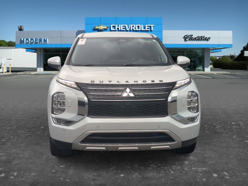Used 2024 White Mitsubishi SE 2.5 S-AWC image 8