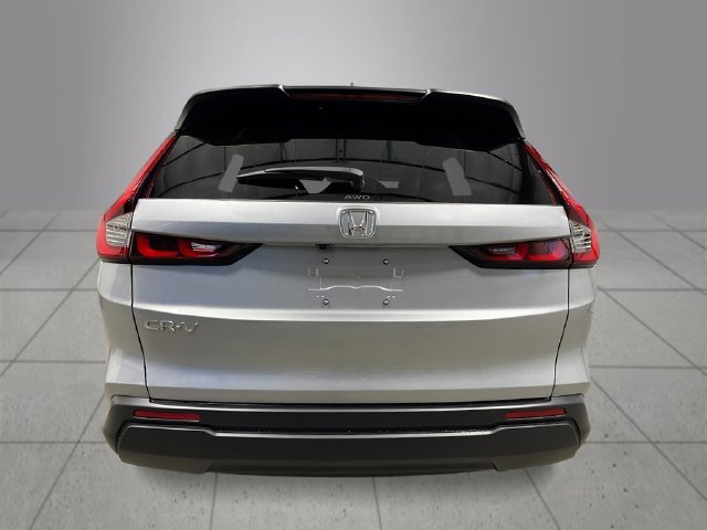 New 2027 Solar Silver Metallic Honda EX image 4