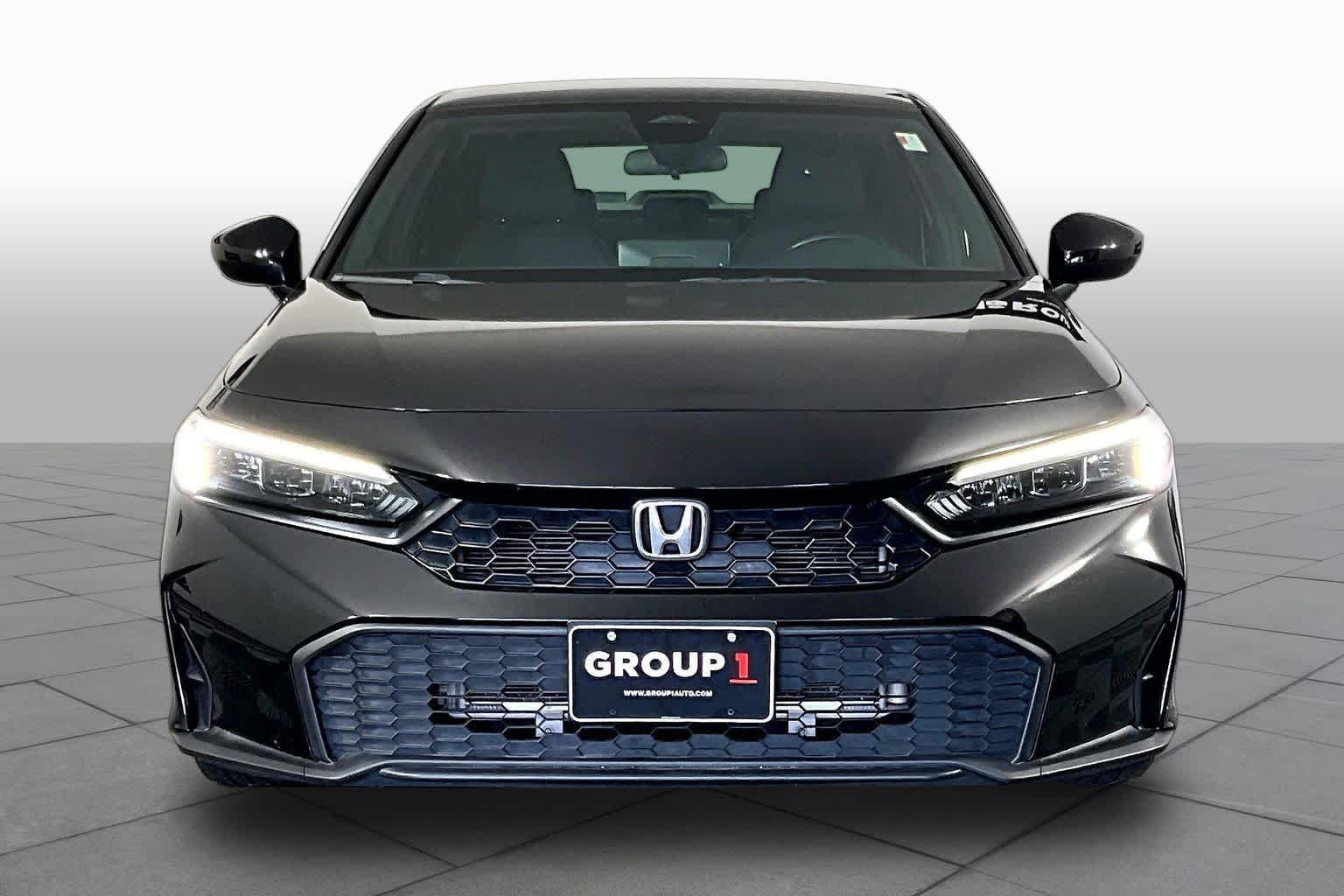 2025 Honda Civic Sport - Photo 4