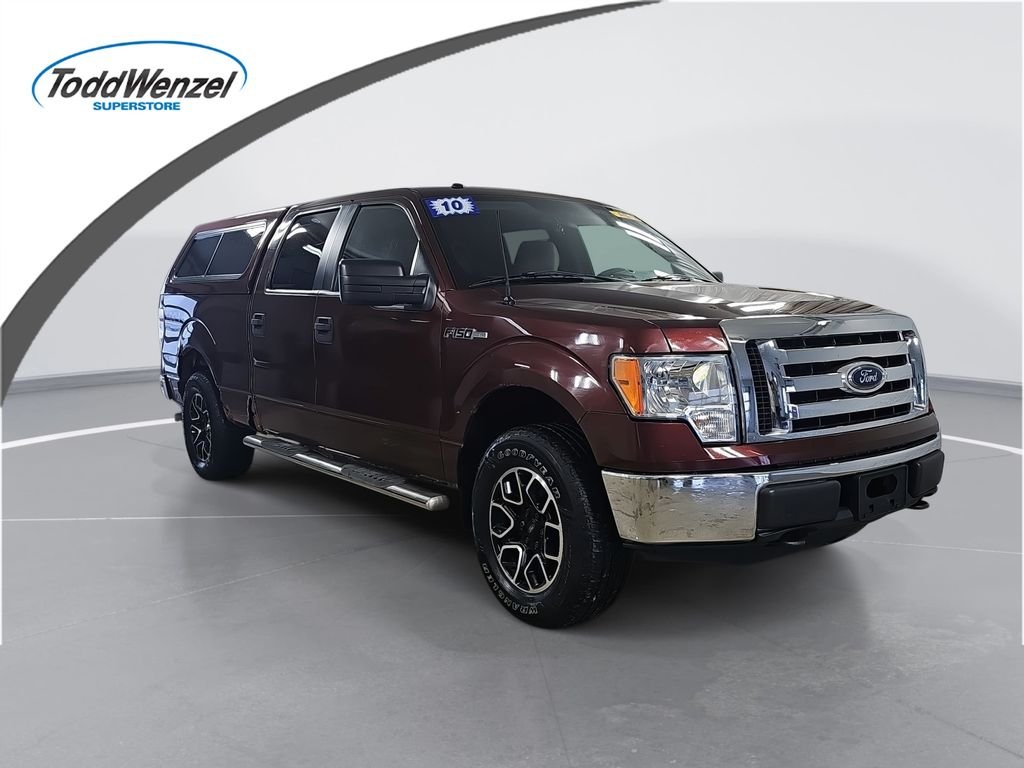 2010 Ford F-150 XL