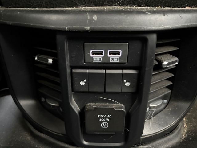 Used 2023 Gray Ram Laramie image 19