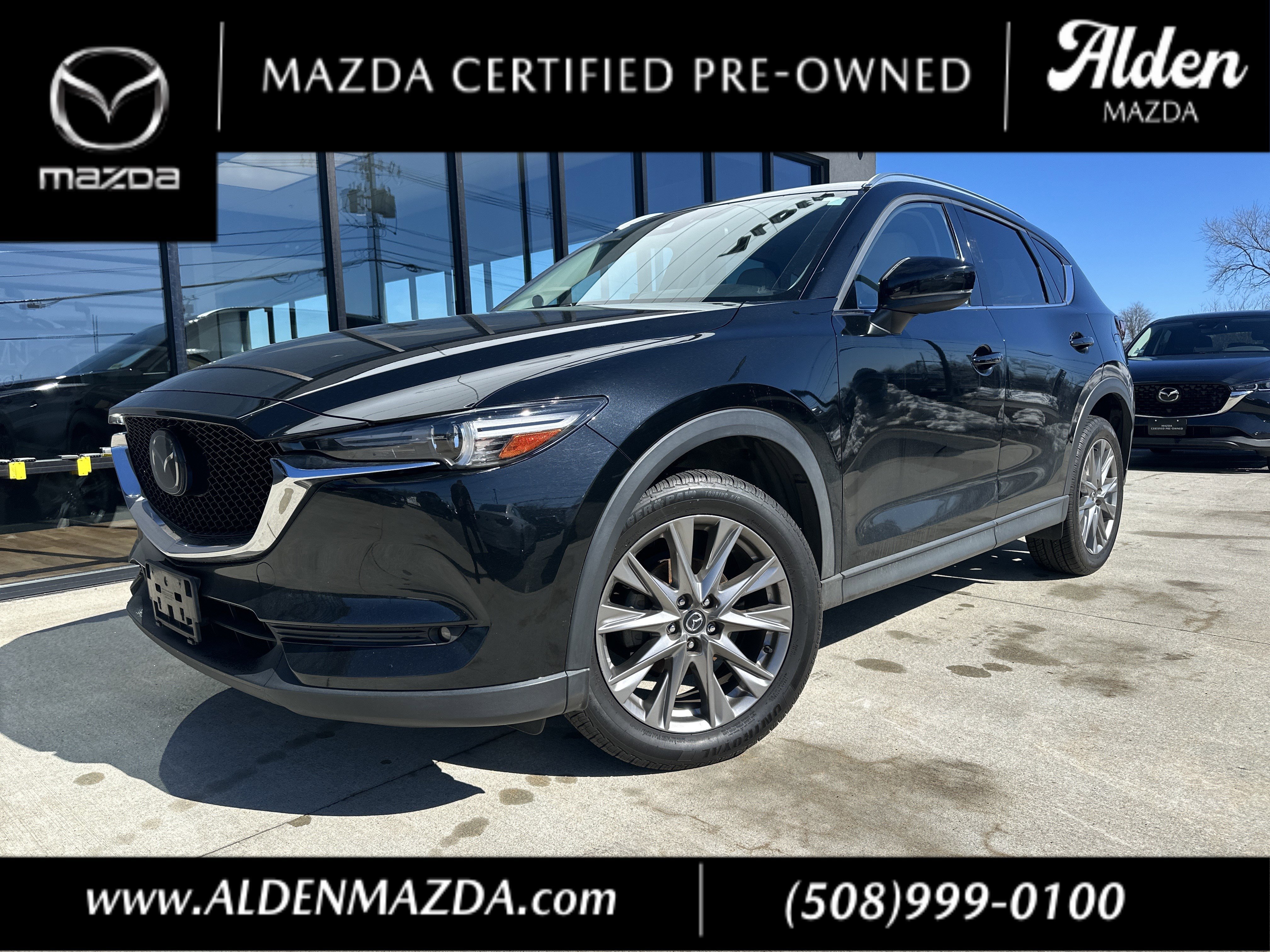 2021 Mazda CX-5