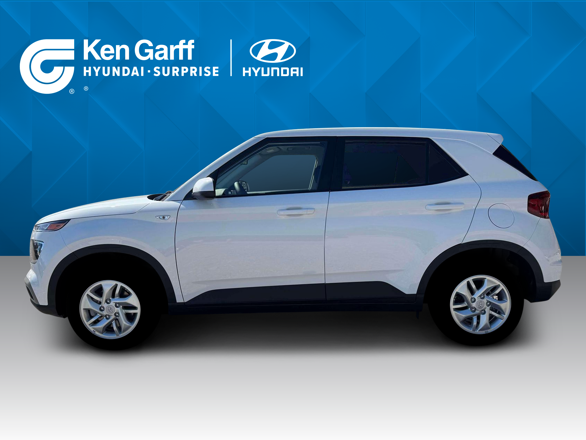 New 2026 Lunar White Hyundai SE image 3